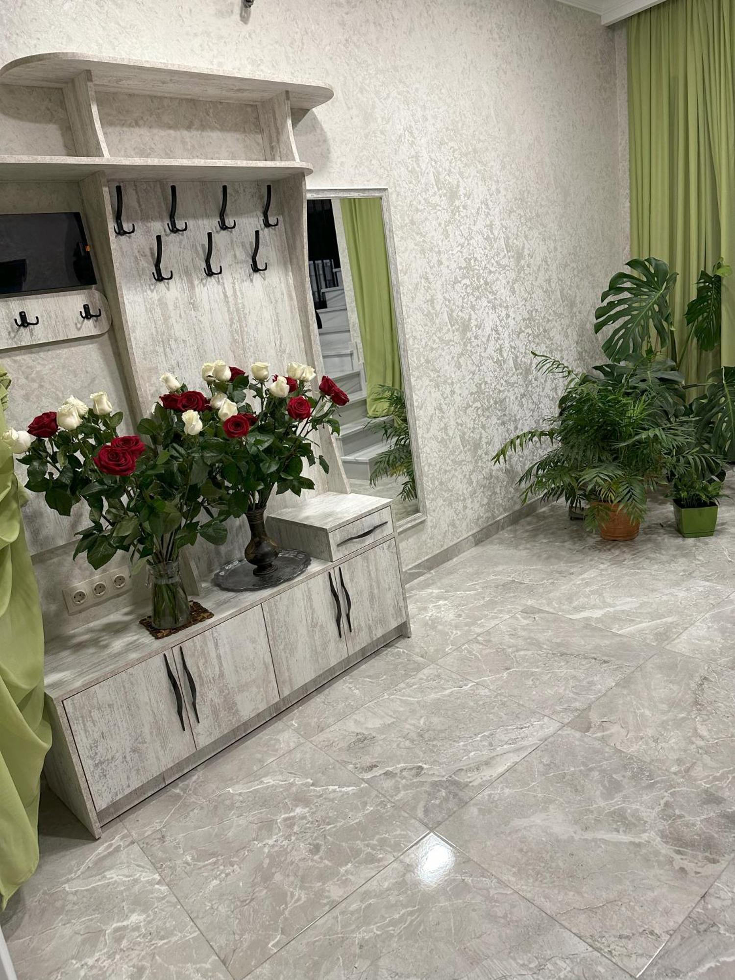 Three Palms Guest House Τυφλίδα Εξωτερικό φωτογραφία