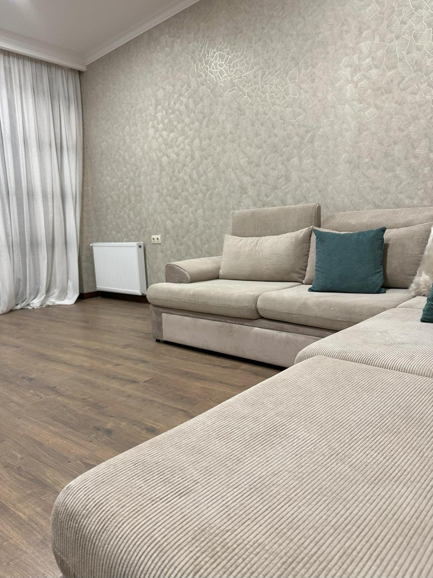 Three Palms Guest House Τυφλίδα Εξωτερικό φωτογραφία